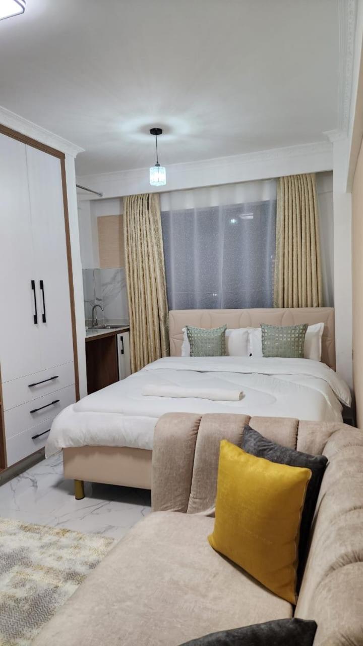 Appartamento Cozy In Kilimani Near Yaya Center *